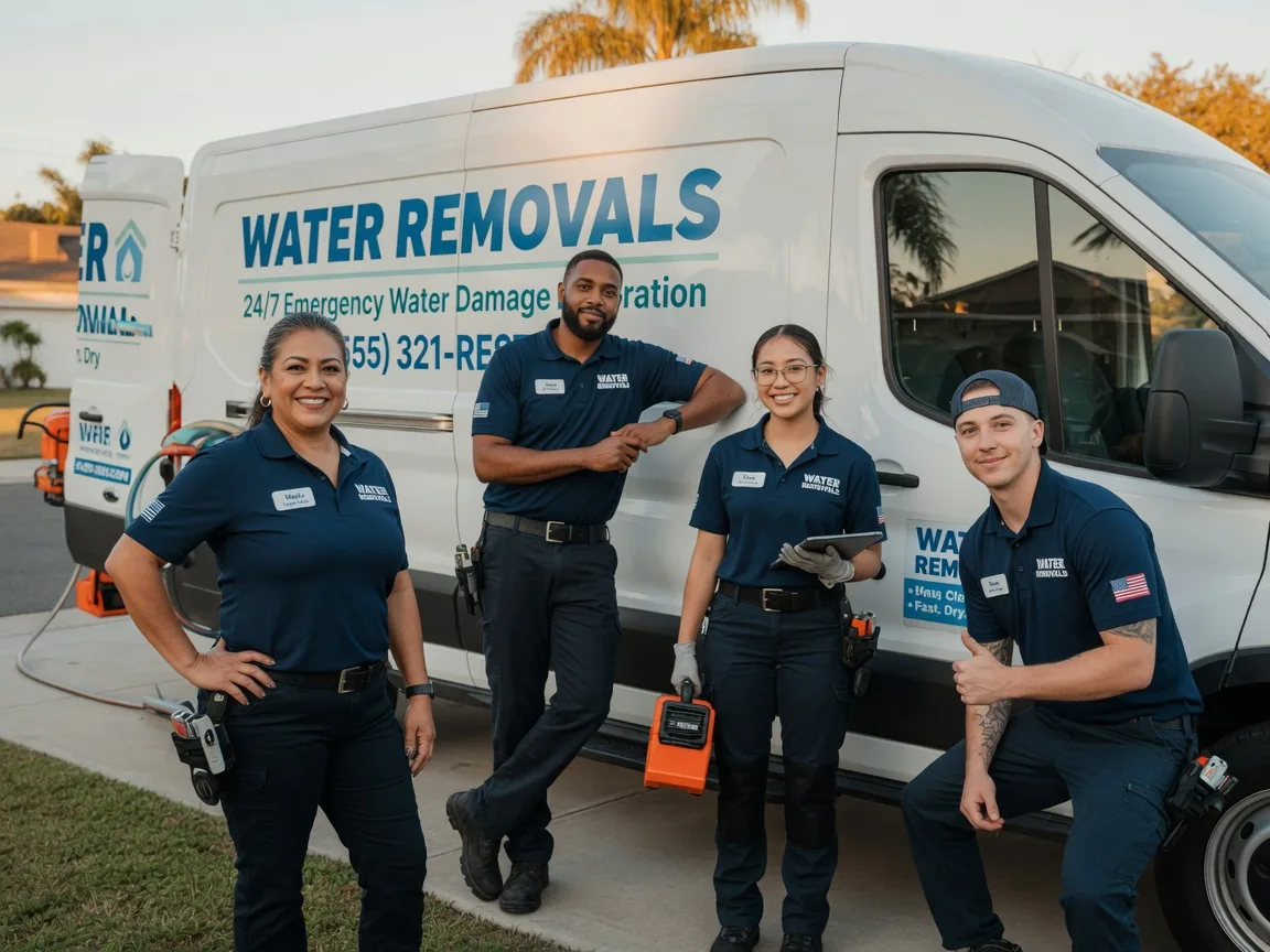 Water Removal company in North Bennington, VT